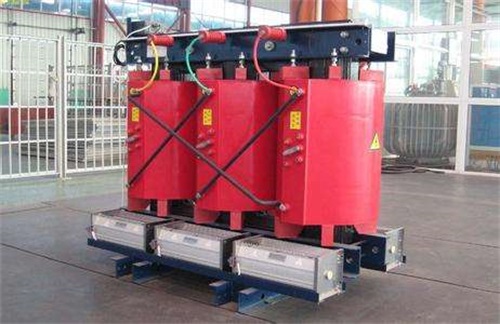 绥棱SCB11-630KVA/10KV/0.4KV干式变压器