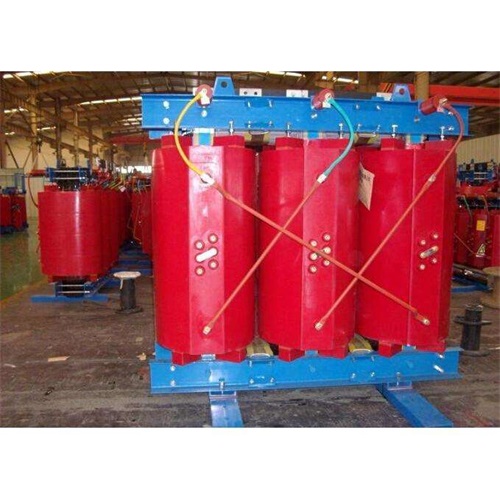 绥棱SCB10-800KVA/10KV/0.4KV干式变压器
