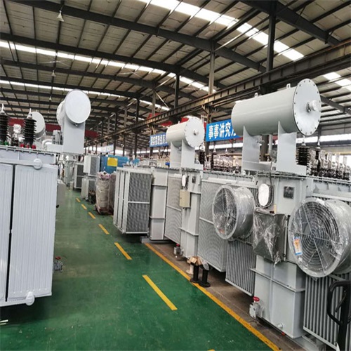 绥棱S22-8000KVA电力变压器